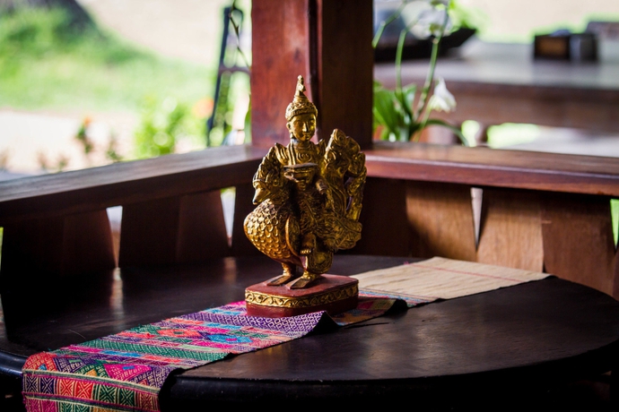 Imagen de los exteriores del Hotel Anahata Resort Samui. Foto 13