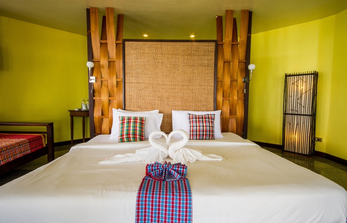 Imagen de la habitación del Hotel Anahata Resort Samui. Foto 8