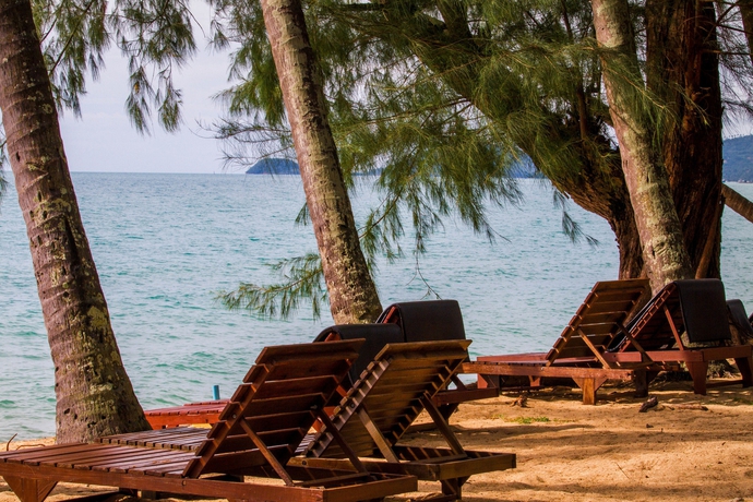 Imagen de los exteriores del Hotel Anahata Resort Samui. Foto 14