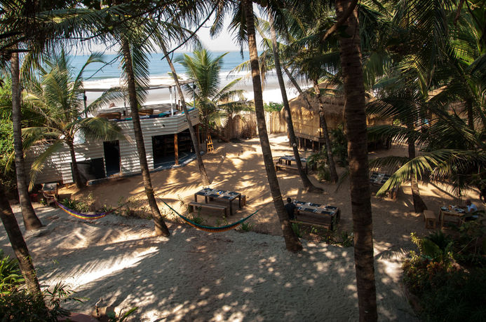 Imagen de los exteriores del Hotel Anahata Retreat. Foto 10