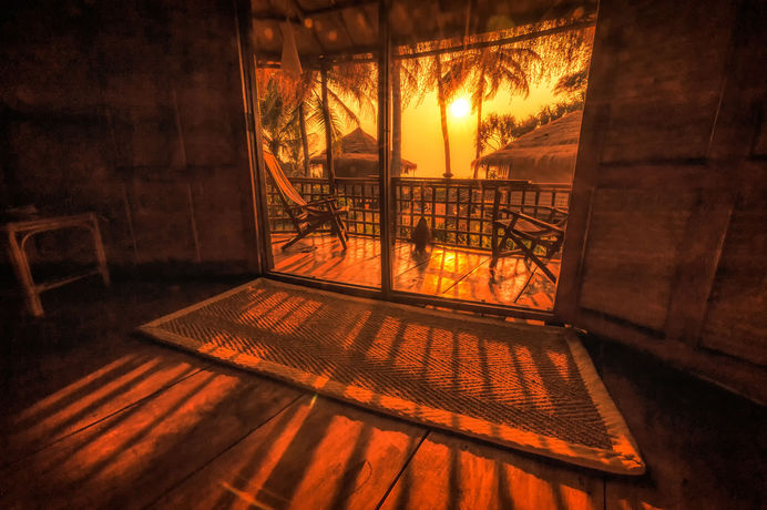 Imagen de la habitación del Hotel Anahata Retreat. Foto 3