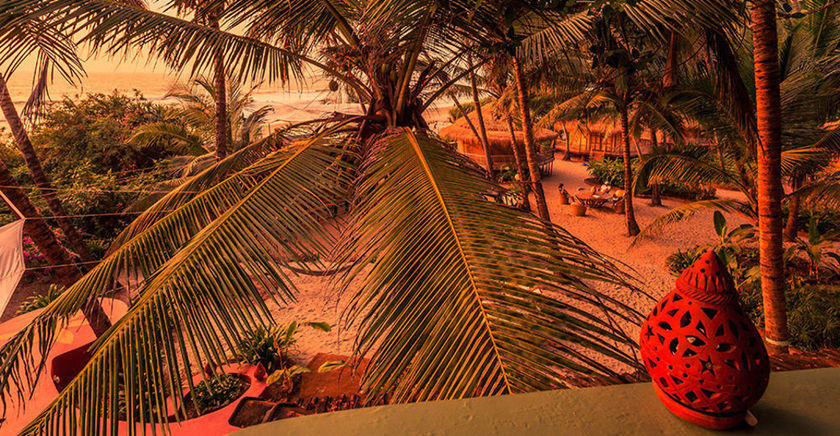 Imagen de la habitación del Hotel Anahata Retreat. Foto 6