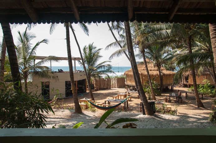 Imagen de la habitación del Hotel Anahata Retreat. Foto 7