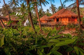 Imagen de la habitación del Hotel Anahata Retreat. Foto 8