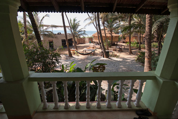 Imagen de la habitación del Hotel Anahata Retreat. Foto 9