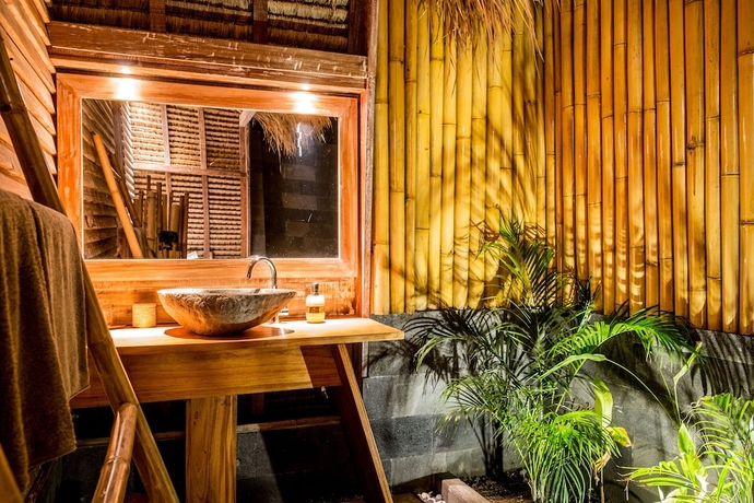 Imagen de la habitación del Hotel Anahata - Tropical Private Villas Gili Air. Foto 12