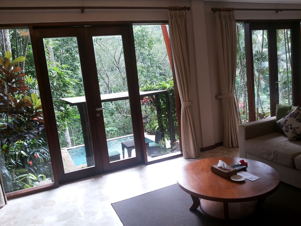 Imagen de los interiores del Hotel Anahata Villas and Spa Resort. Foto 8