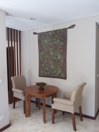 Imagen de los interiores del Hotel Anahata Villas and Spa Resort. Foto 9