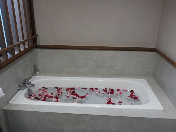 Imagen de la habitación del Hotel Anahata Villas and Spa Resort. Foto 4