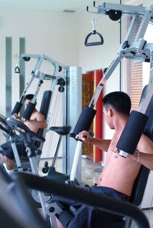 Imagen de los interiores del Hotel Anahata Villas and Spa Resort. Foto 10