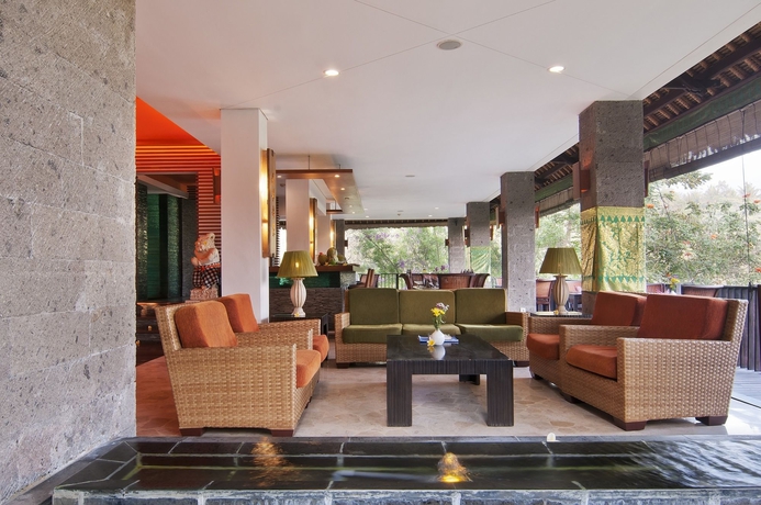 Imagen de los interiores del Hotel Anahata Villas and Spa Resort. Foto 12