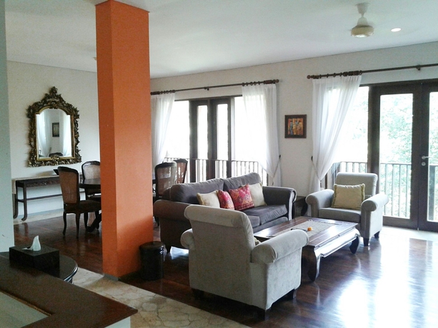 Imagen de los interiores del Hotel Anahata Villas and Spa Resort. Foto 14