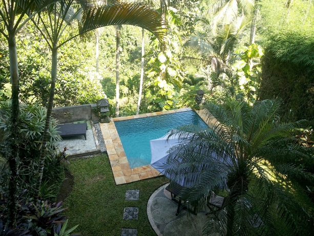 Imagen de la piscina del Hotel Anahata Villas and Spa Resort. Foto 16