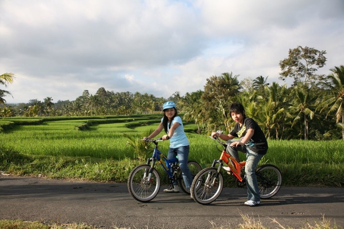 Imagen general del Hotel Anahata Villas and Spa Resort. Foto 2