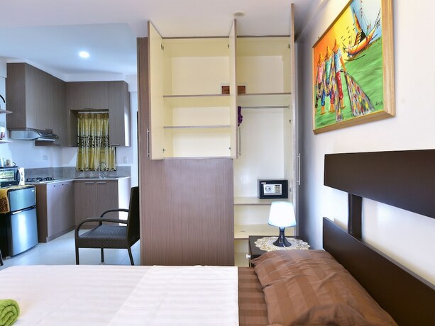 Imagen general del Hotel Anahaw Apartments Whitebeach. Foto 3