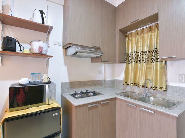 Imagen general del Hotel Anahaw Apartments Whitebeach. Foto 4