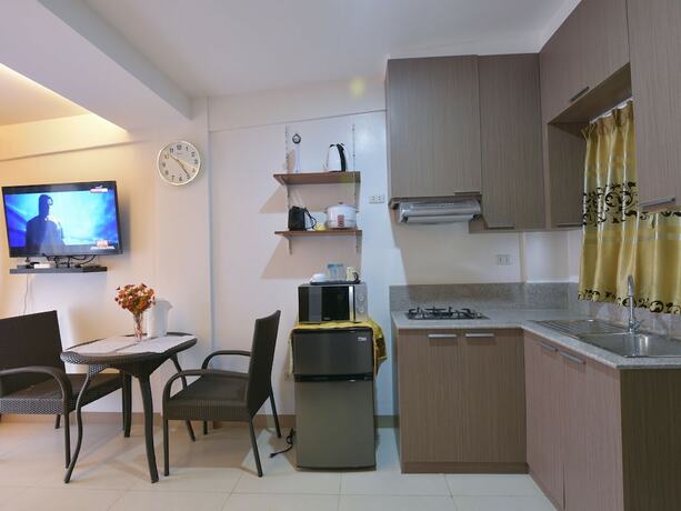 Imagen general del Hotel Anahaw Apartments Whitebeach. Foto 6