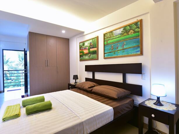 Imagen general del Hotel Anahaw Apartments Whitebeach. Foto 8