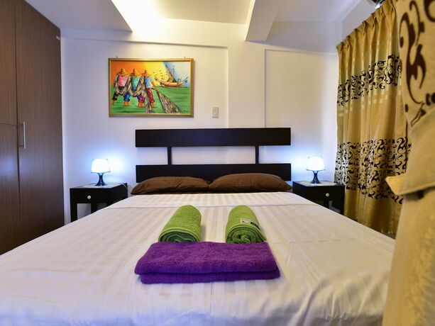 Imagen general del Hotel Anahaw Apartments Whitebeach. Foto 9