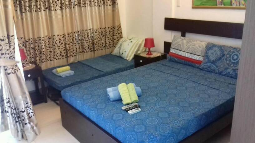 Imagen general del Hotel Anahaw Apartments Whitebeach. Foto 10