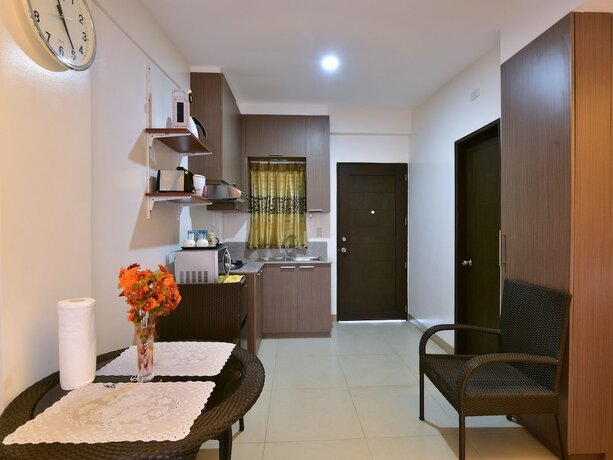Imagen general del Hotel Anahaw Apartments Whitebeach. Foto 11