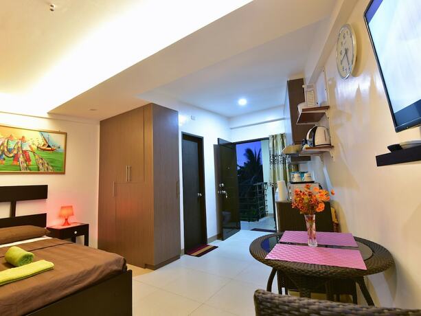 Imagen general del Hotel Anahaw Apartments Whitebeach. Foto 13