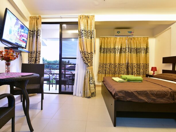 Imagen general del Hotel Anahaw Apartments Whitebeach. Foto 14