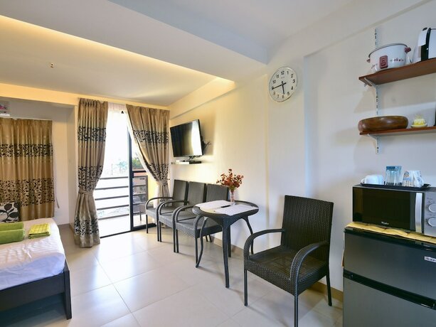 Imagen general del Hotel Anahaw Apartments Whitebeach. Foto 17