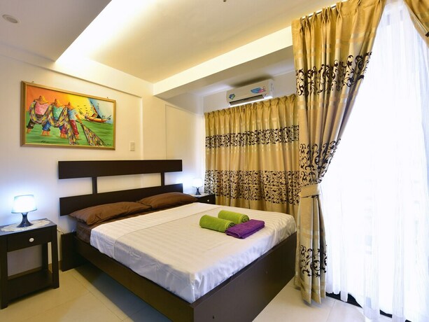 Imagen general del Hotel Anahaw Apartments Whitebeach. Foto 18