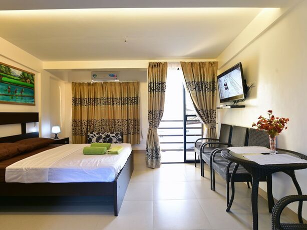Imagen general del Hotel Anahaw Apartments Whitebeach. Foto 19