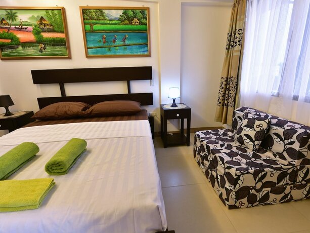 Imagen general del Hotel Anahaw Apartments Whitebeach. Foto 1