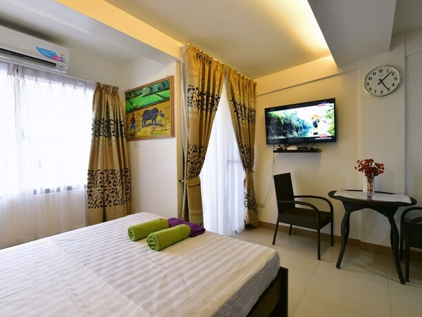 Imagen de la habitación del Hotel Anahaw Apartments Whitebeach. Foto 20