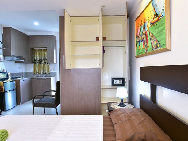 Imagen de la habitación del Hotel Anahaw Apartments Whitebeach. Foto 23