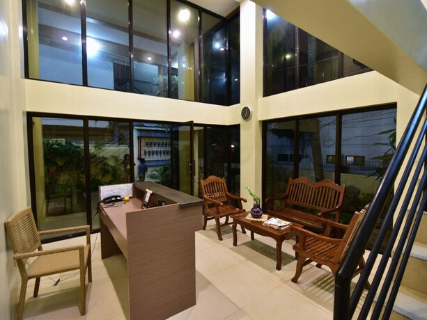 Imagen de los interiores del Hotel Anahaw Apartments Whitebeach. Foto 34