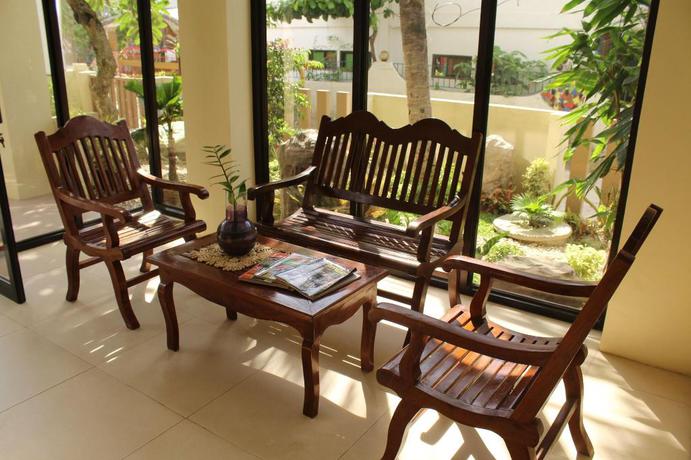 Imagen de los interiores del Hotel Anahaw Studio Suites. Foto 20