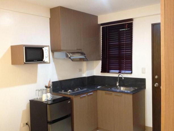 Imagen de la habitación del Hotel Anahaw Studio Suites. Foto 9