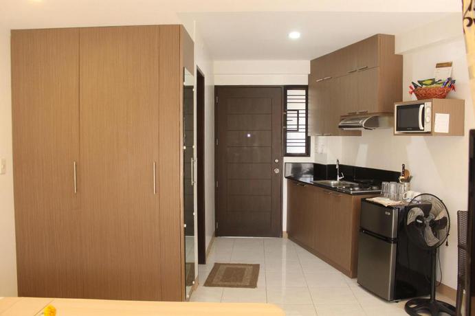 Imagen de la habitación del Hotel Anahaw Studio Suites. Foto 10