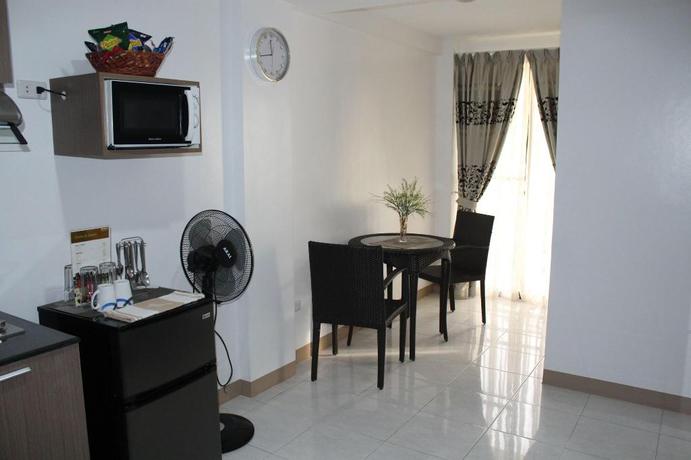 Imagen de la habitación del Hotel Anahaw Studio Suites. Foto 11