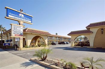 Imagen general del Hotel Anaheim Astoria Inn & Suites. Foto 1