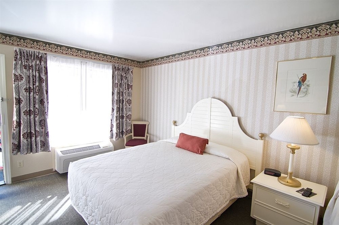 Imagen de la habitación del Hotel Anaheim Carriage Inn. Foto 4