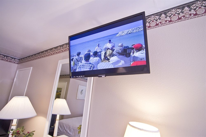 Imagen de la habitación del Hotel Anaheim Carriage Inn. Foto 8