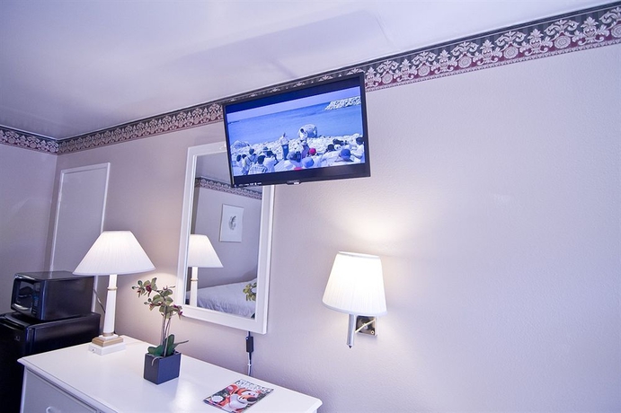 Imagen de la habitación del Hotel Anaheim Carriage Inn. Foto 10