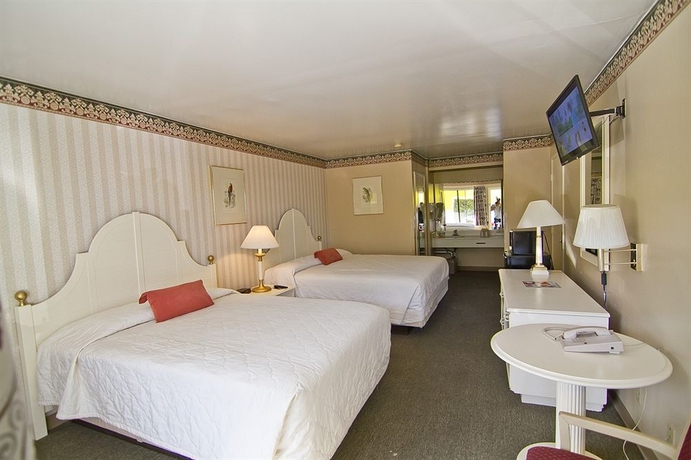 Imagen de la habitación del Hotel Anaheim Carriage Inn. Foto 11