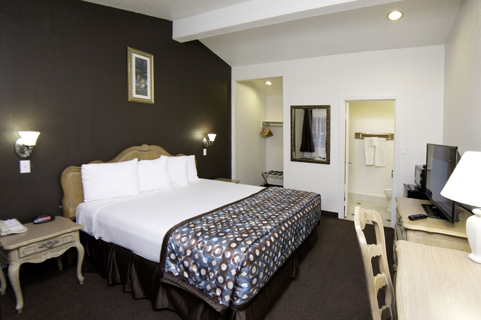 Imagen de la habitación del Hotel Anaheim Discovery Inn and Suites. Foto 4