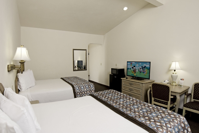 Imagen de la habitación del Hotel Anaheim Discovery Inn and Suites. Foto 8