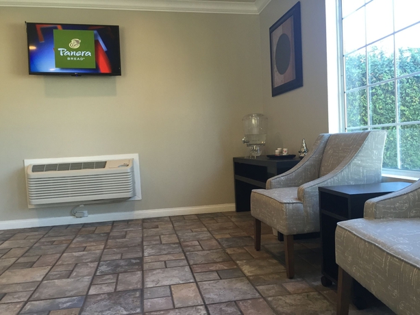 Imagen de los interiores del Hotel Anaheim Executive Inn and Suites. Foto 7