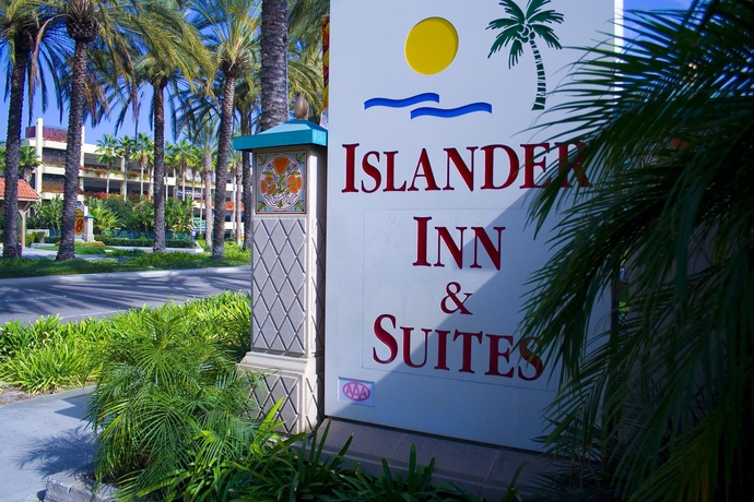Imagen general del Hotel Anaheim Islander Inn and Suites. Foto 2
