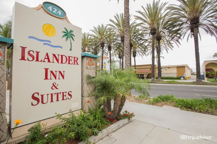 Imagen general del Hotel Anaheim Islander Inn and Suites. Foto 4