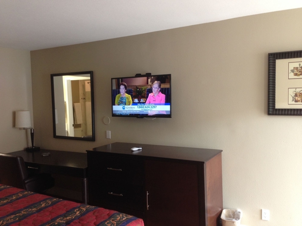 Imagen de la habitación del Hotel Anaheim Lodge. Foto 7