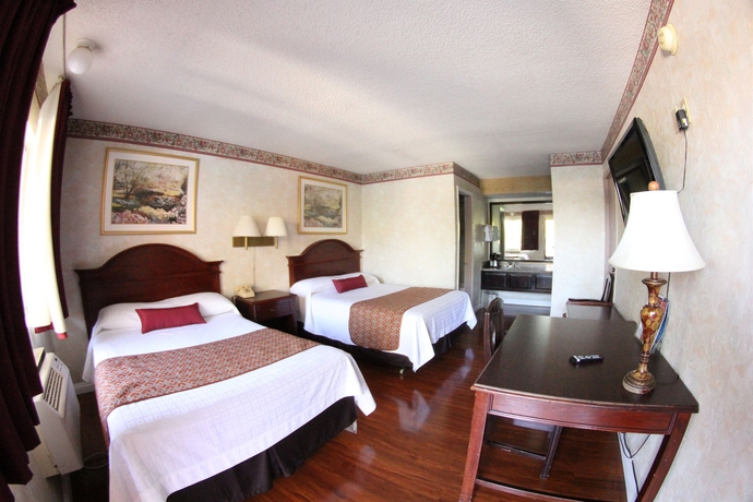 Imagen de la habitación del Hotel Anaheim Maingate Inn. Foto 3